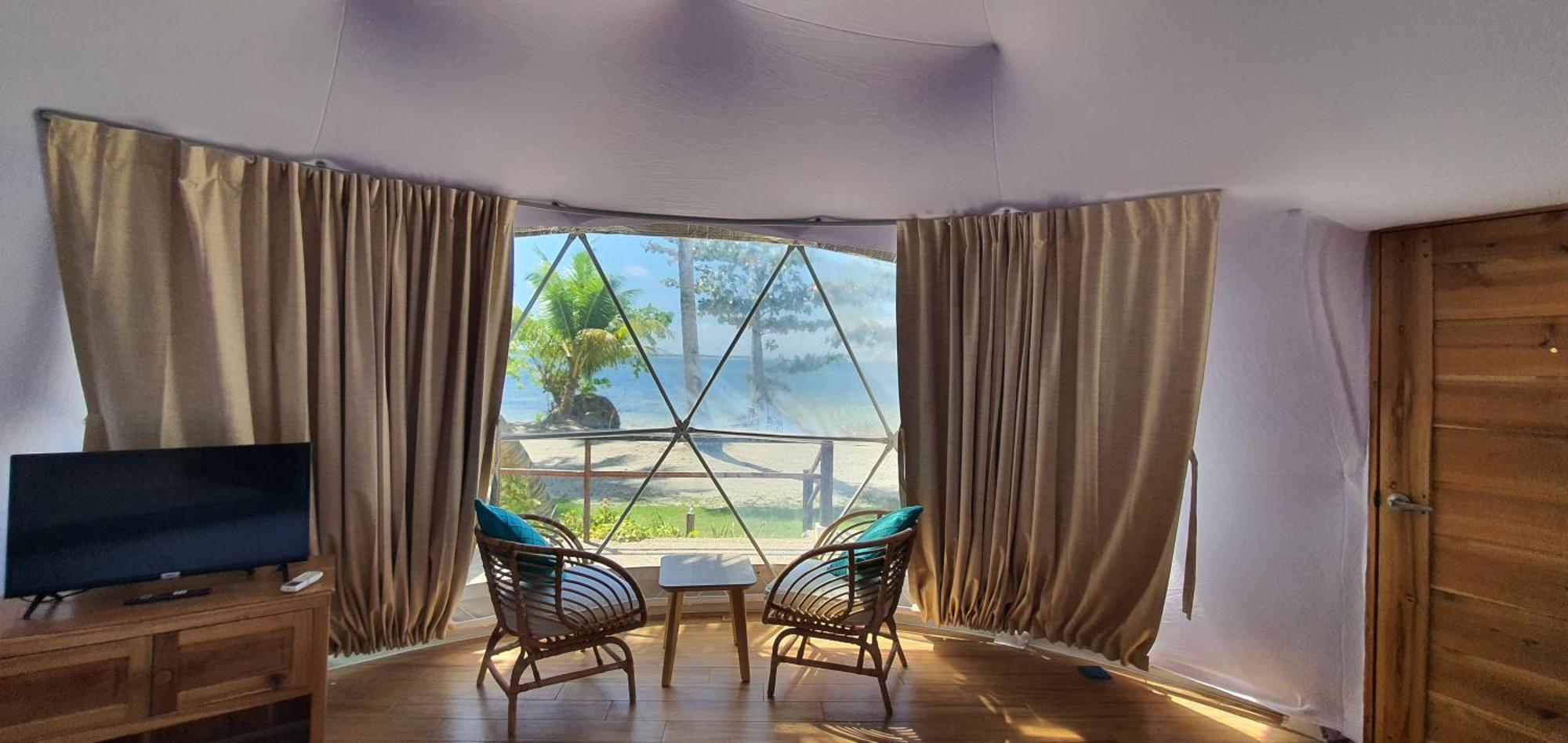 Malipaya Villas 卢纳将军城 外观 照片