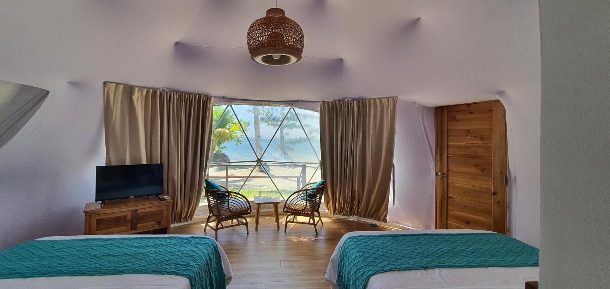 Malipaya Villas 卢纳将军城 外观 照片