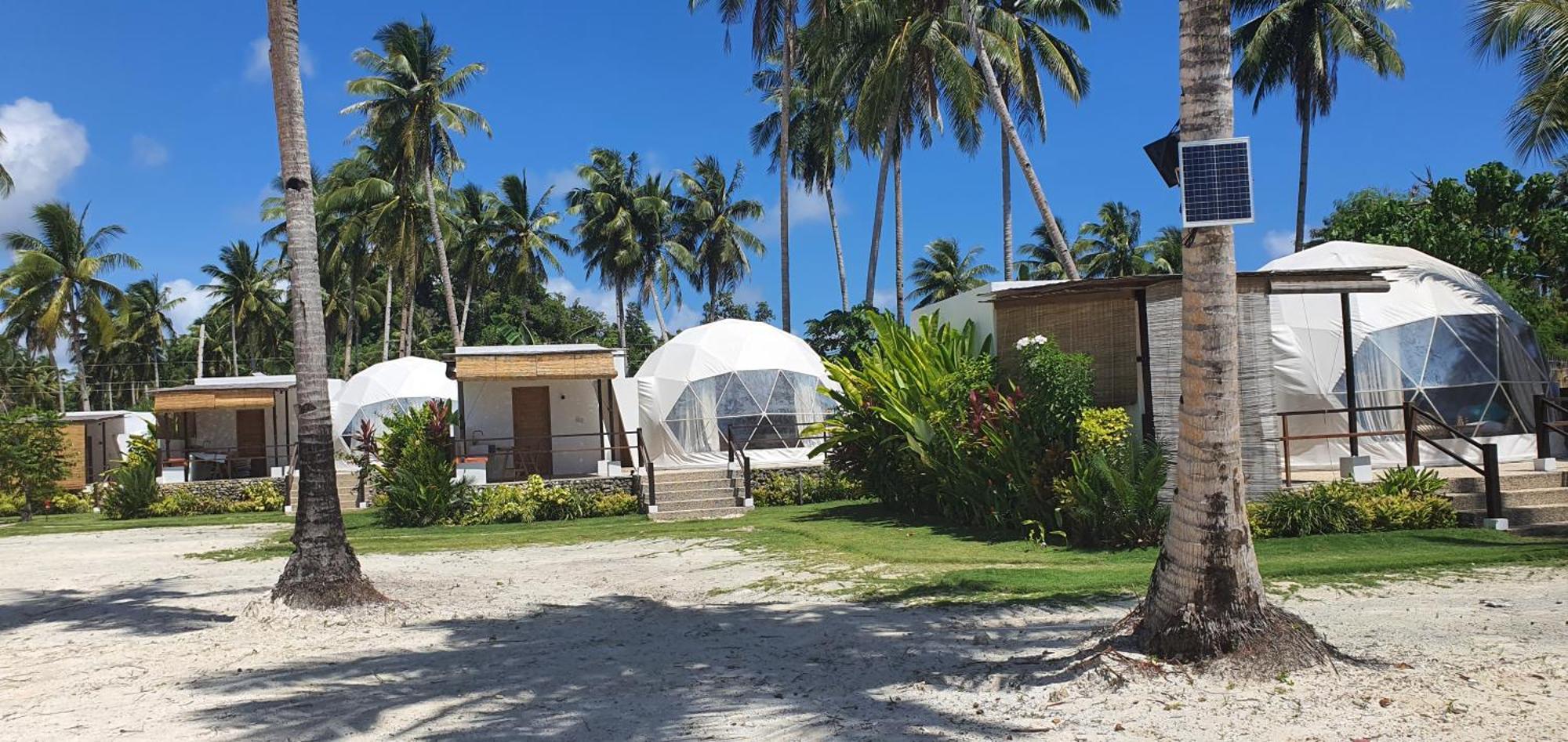 Malipaya Villas 卢纳将军城 外观 照片