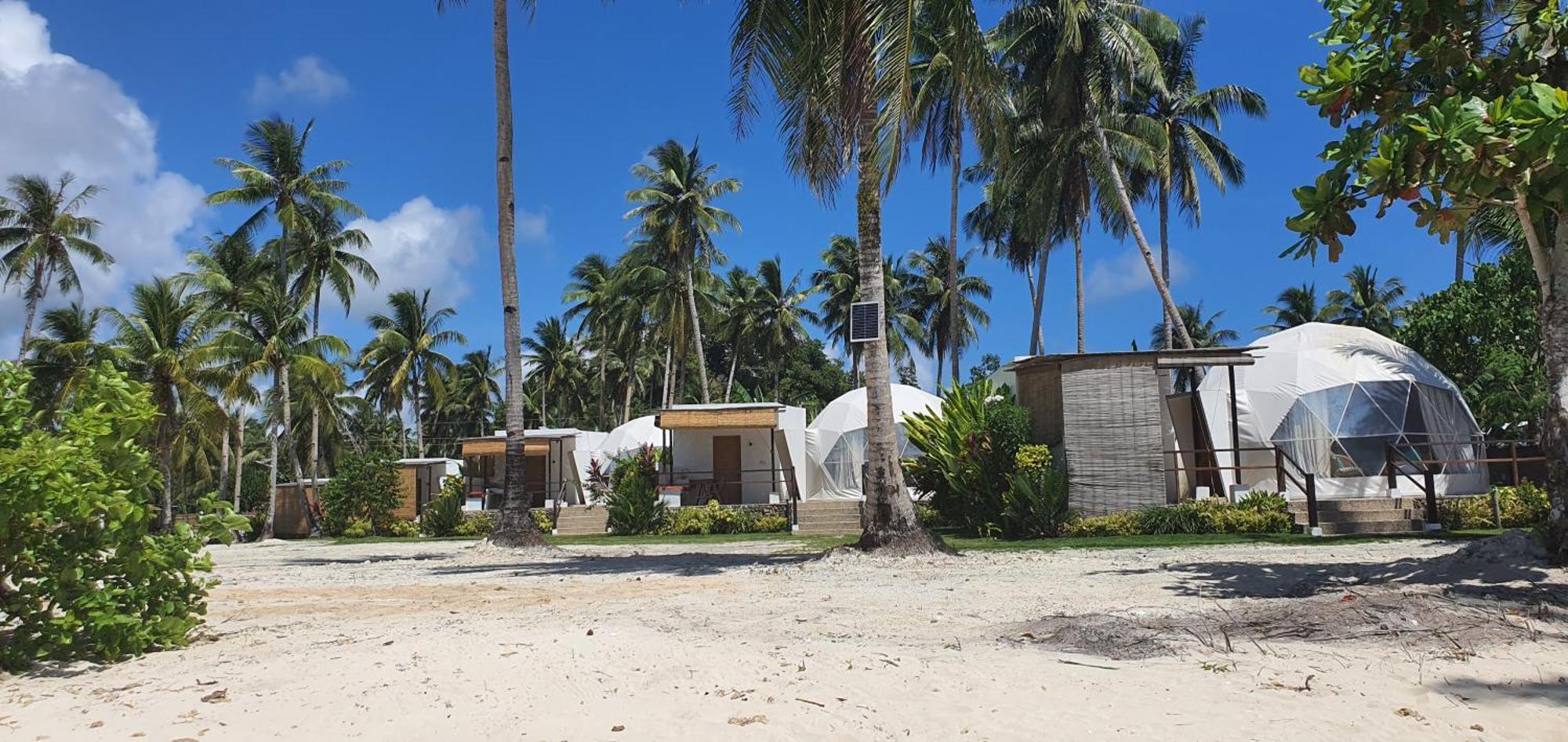 Malipaya Villas 卢纳将军城 外观 照片
