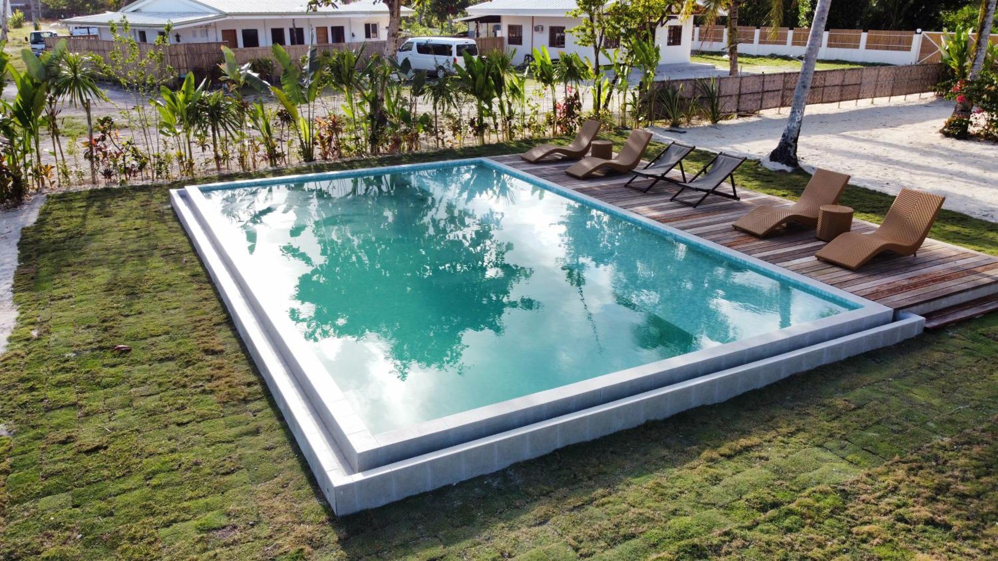 Malipaya Villas 卢纳将军城 外观 照片