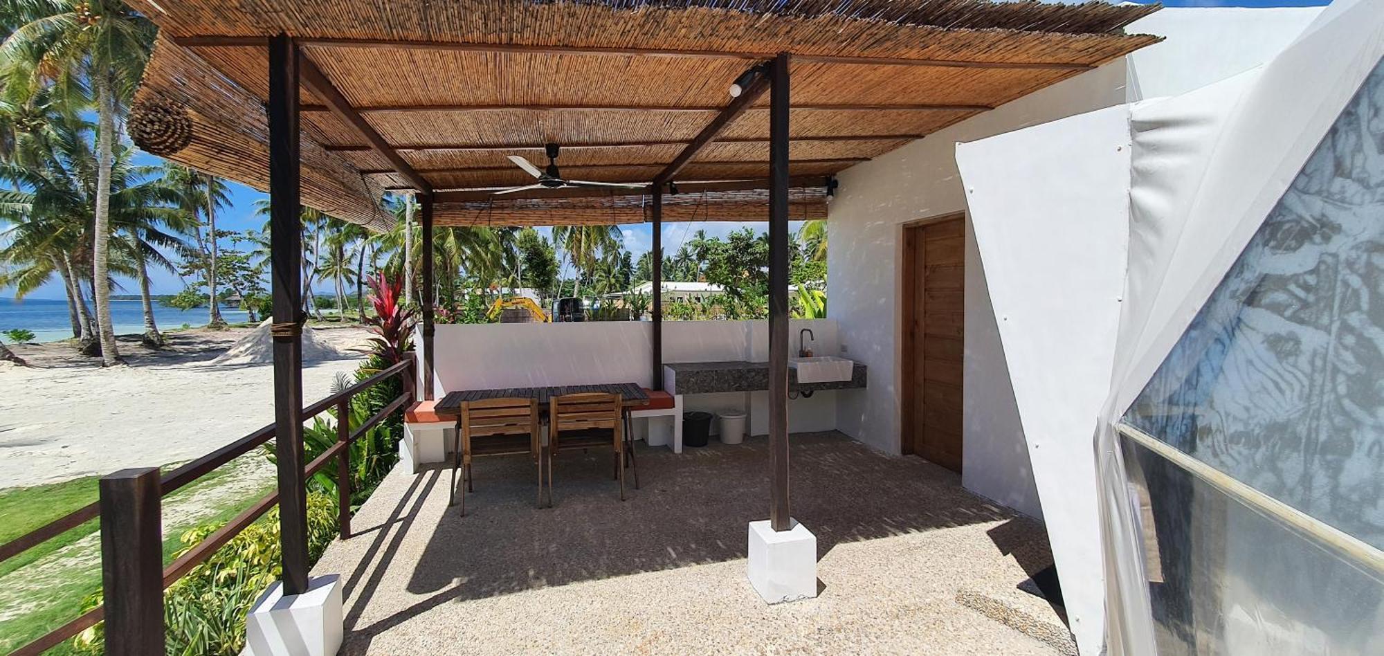 Malipaya Villas 卢纳将军城 外观 照片