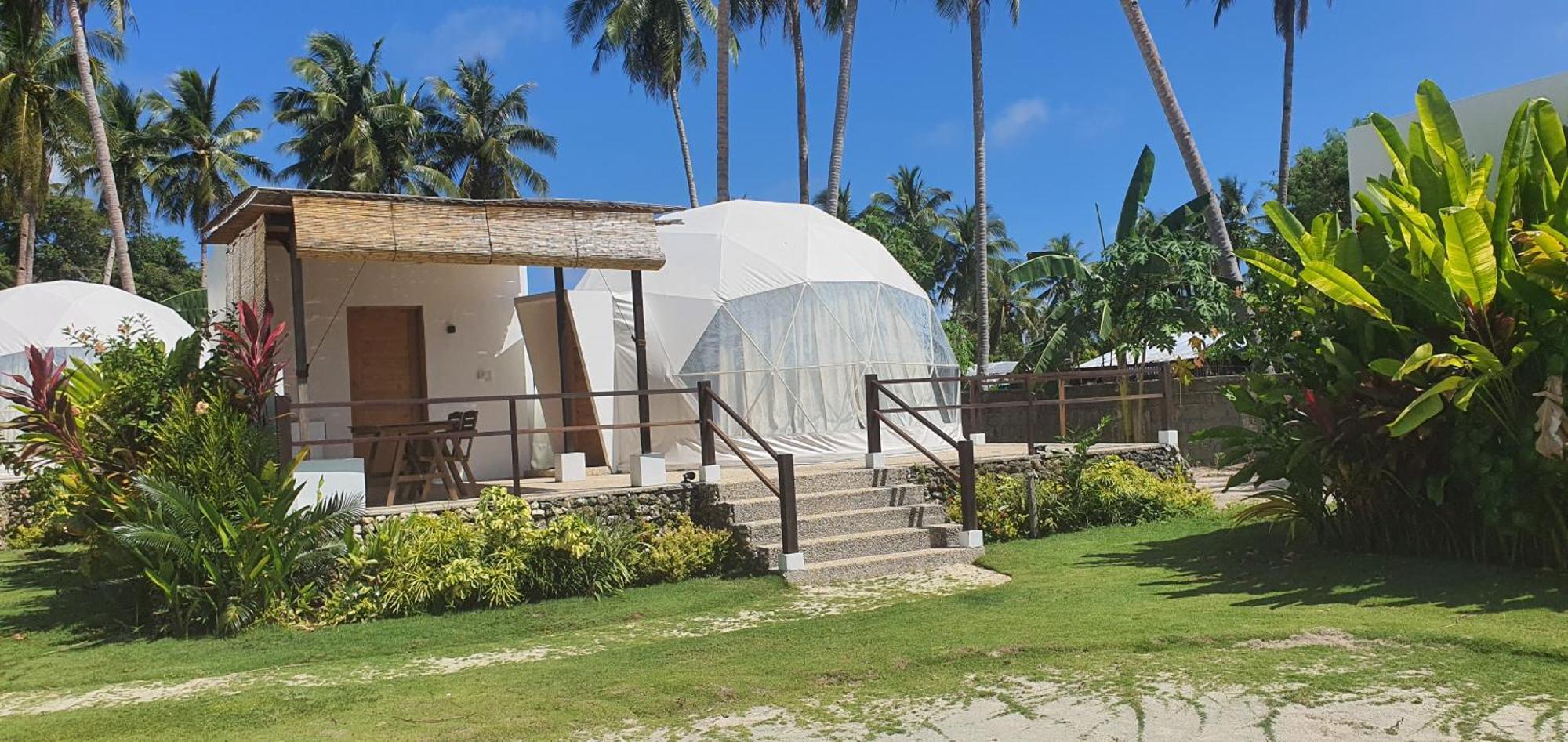 Malipaya Villas 卢纳将军城 外观 照片